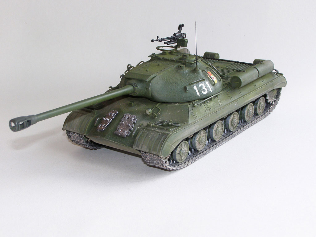 ИС-3М "Trumpeter" 1/35