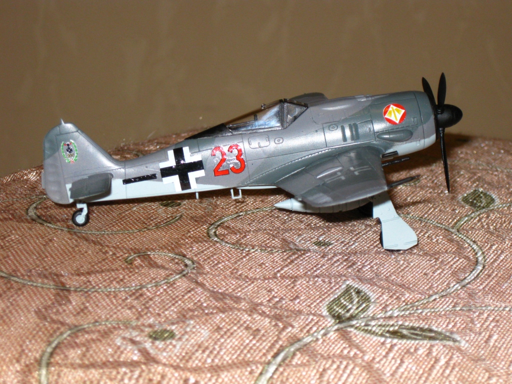 FW-190A8