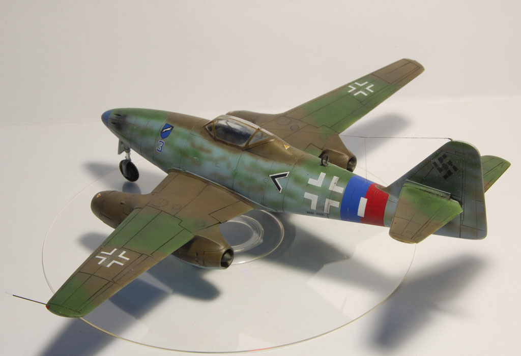 Me 262 a1