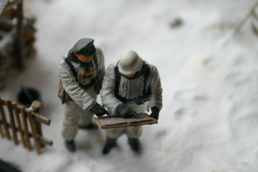 Враг у ворот