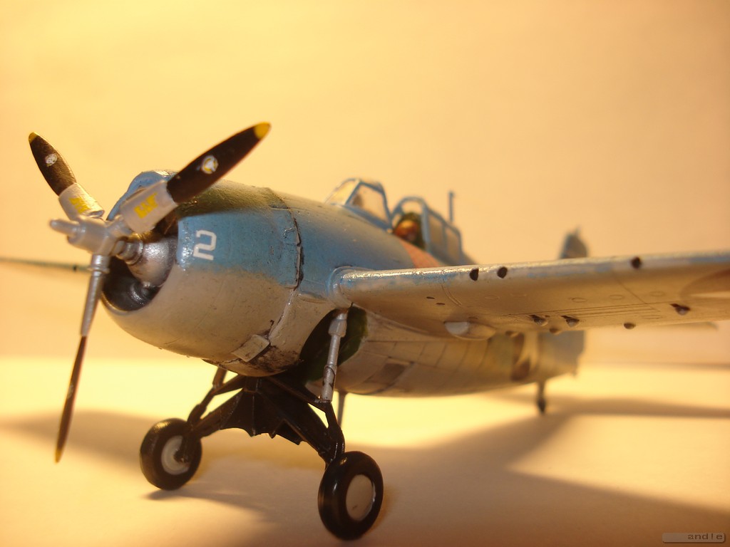 F4F4 wildcat