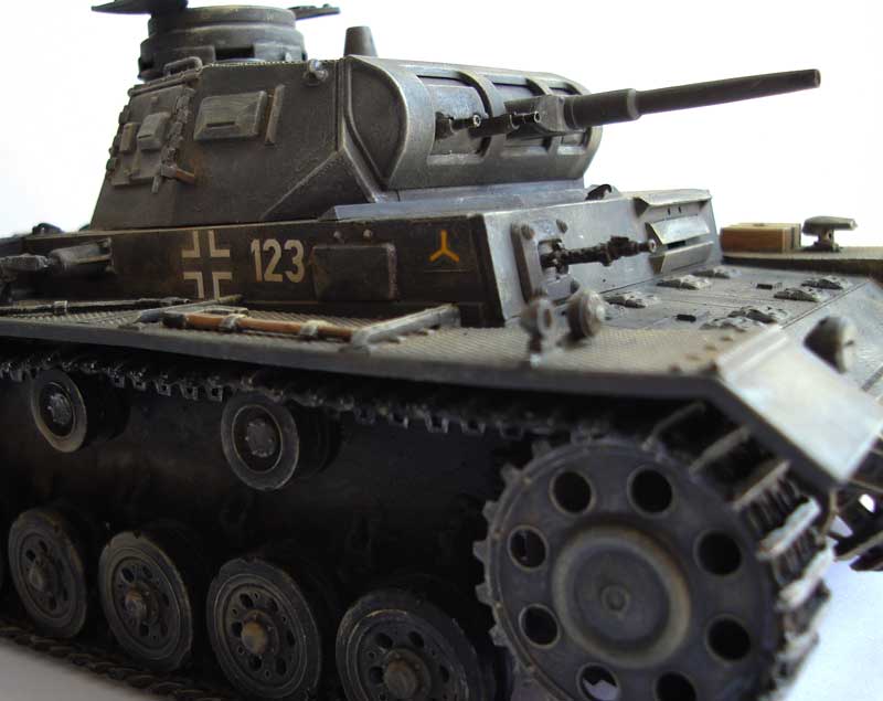 PzKpfw III Ausf. E