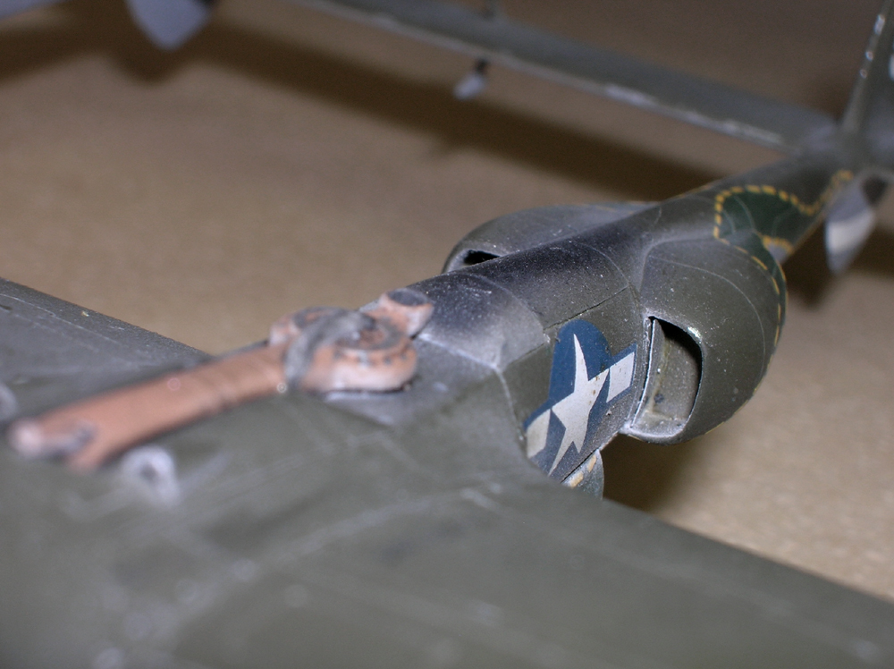 NOVO P-38J Part.2