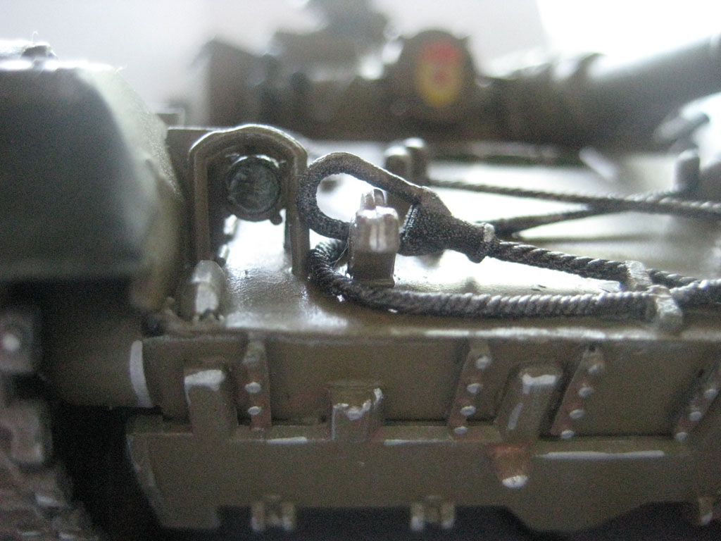 Т-80Б "Звезда" 1/35