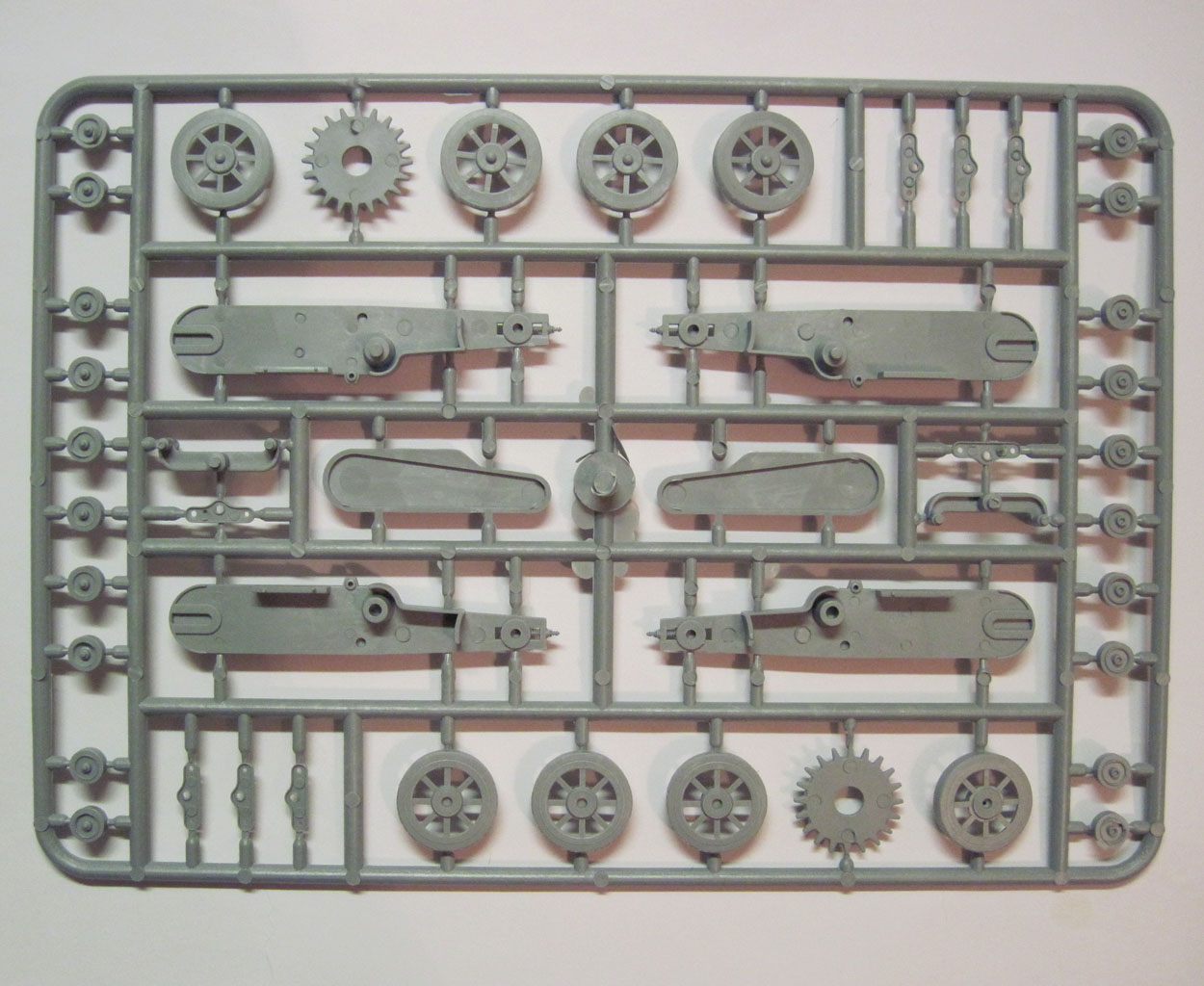 Полугусеничный грузовик Зис-42