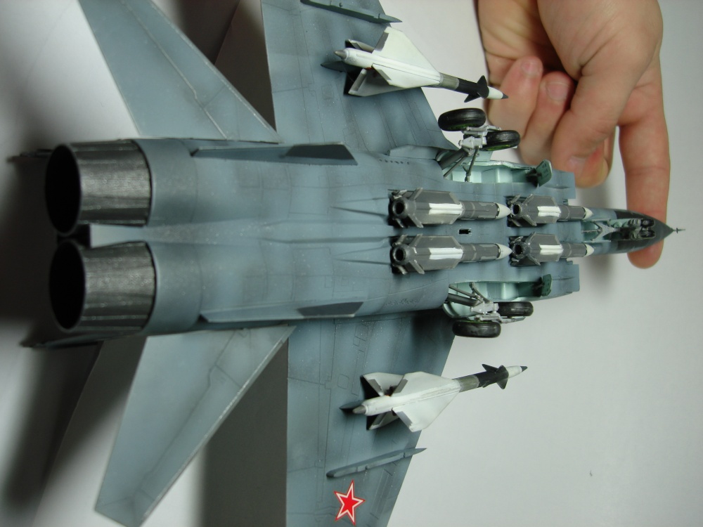 МиГ-31 Камчатская гончая