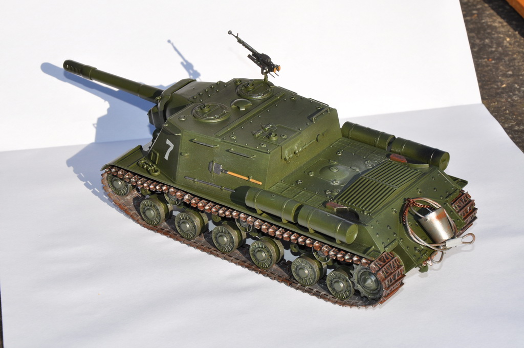 ИСУ-152 Зверобой