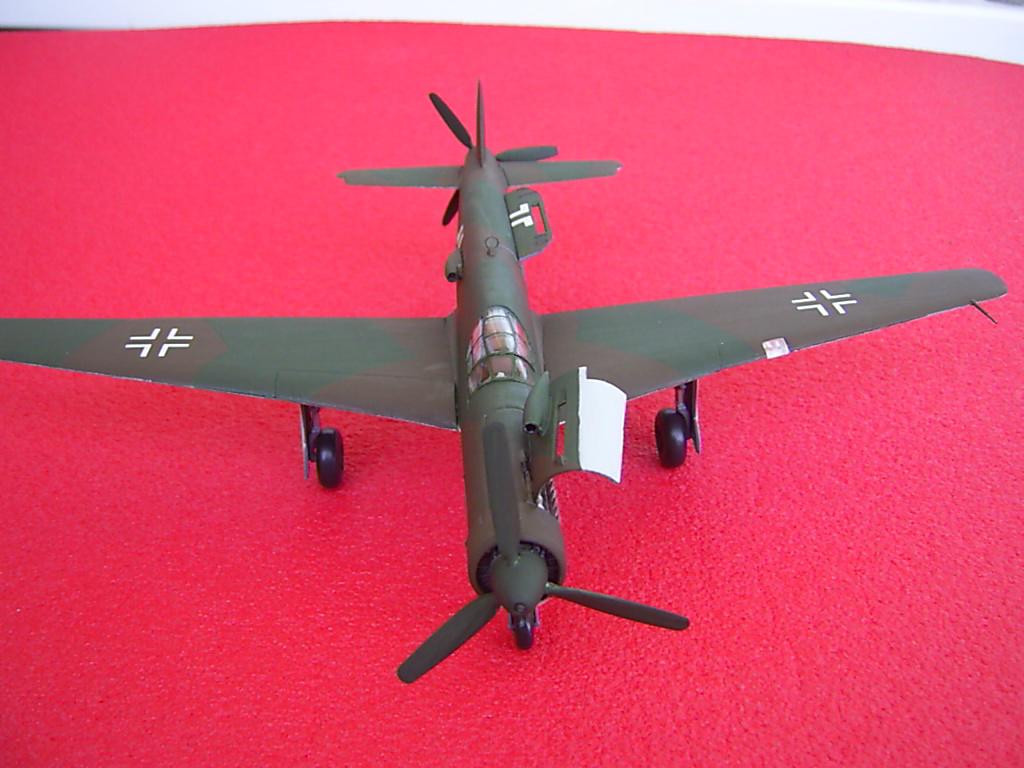 Do-335 B-4