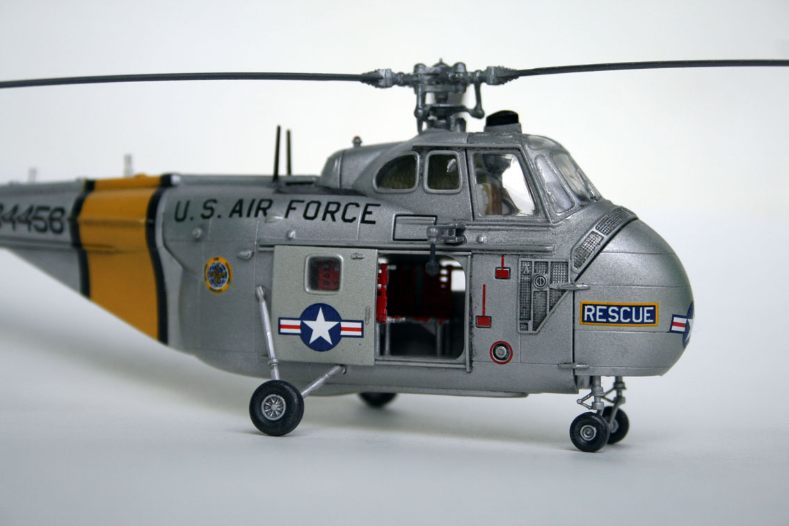 Н-19 CHICKASFW