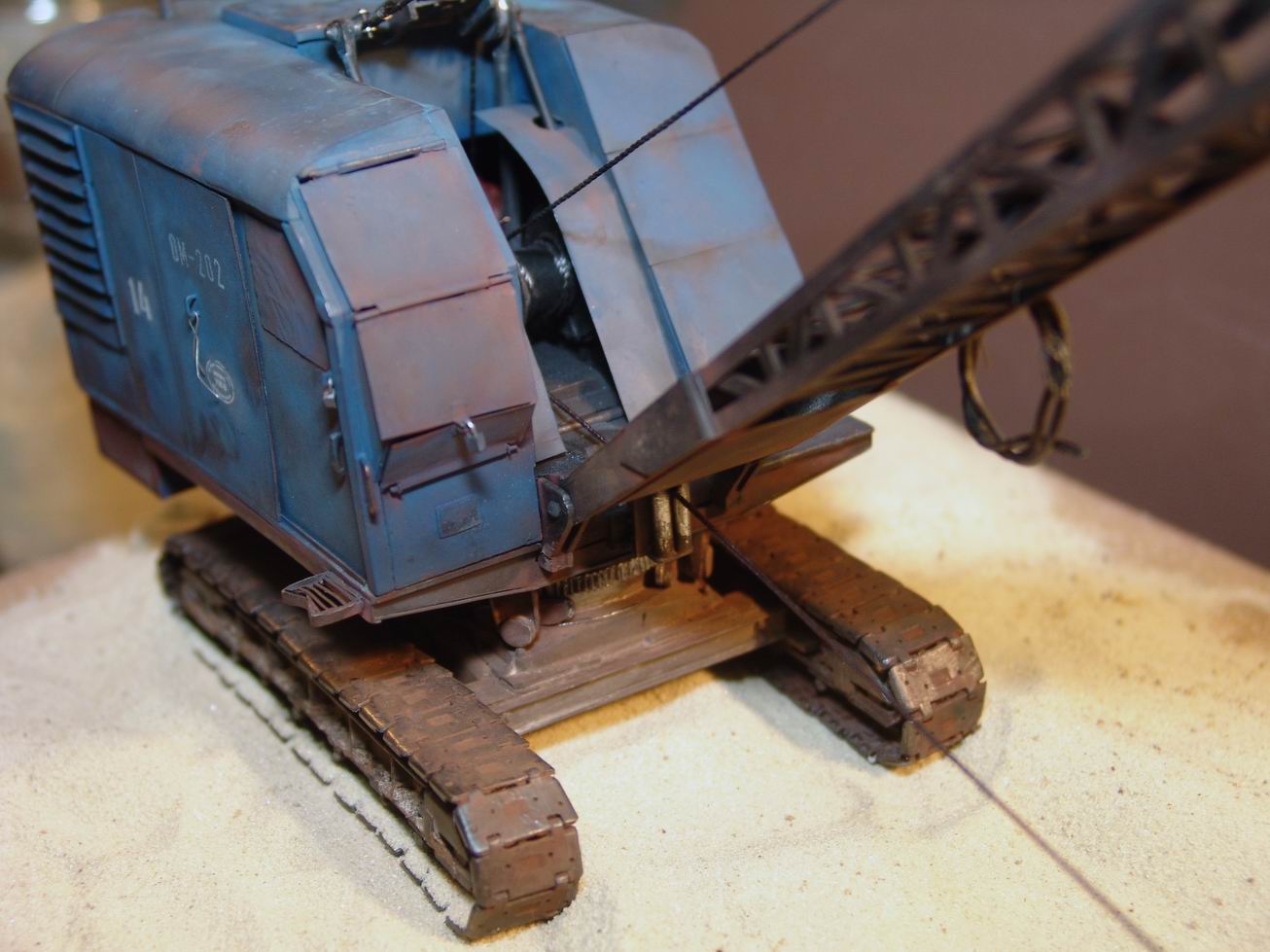 Экскаватор