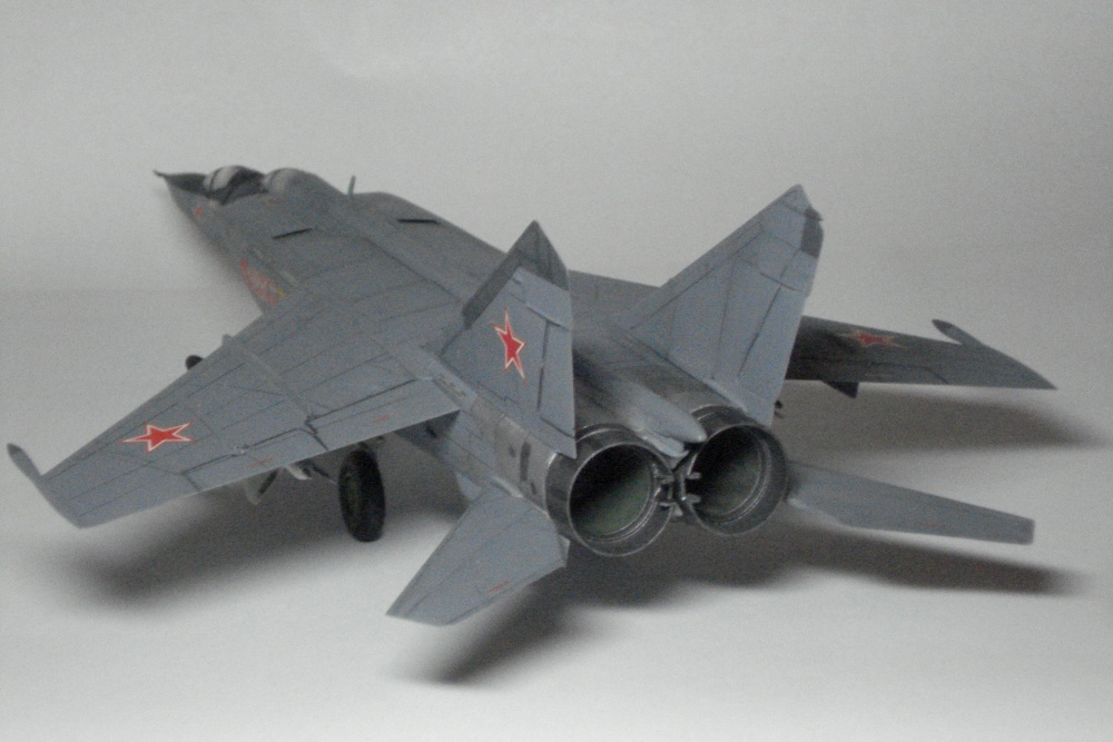 МиГ25ПУ
