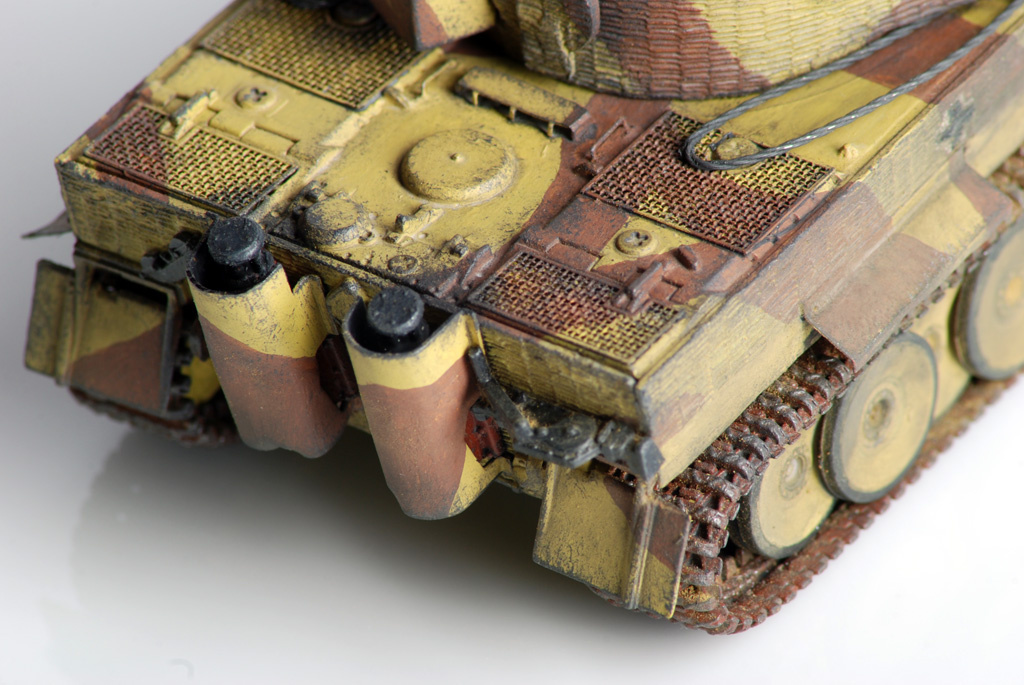 PzKpfw VI «Tiger I»