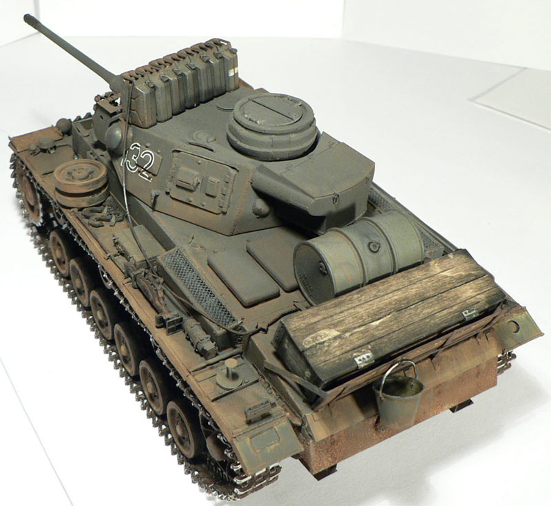 Pz. Kpfw. III ausf.J