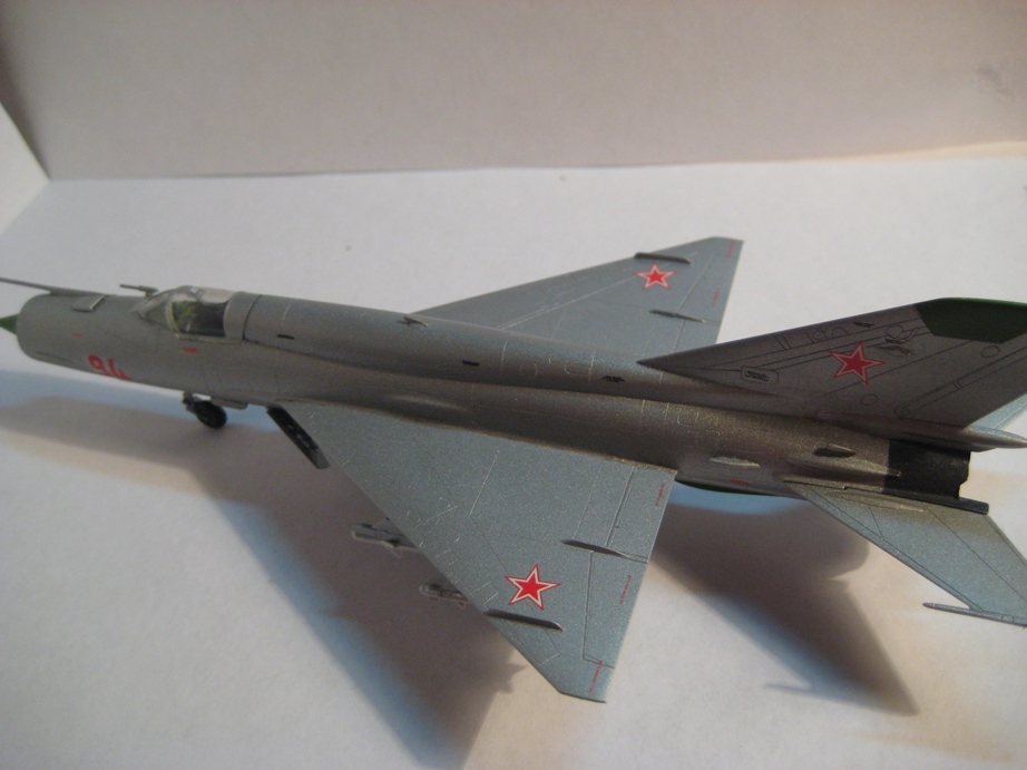 Миг-21