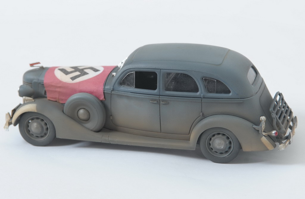 Трофейный ЗИС (собирательный образ)