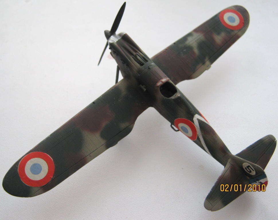 D-500 ВВС Франции