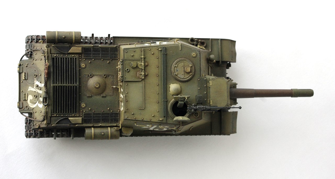 ИСУ-152 (дополнение)