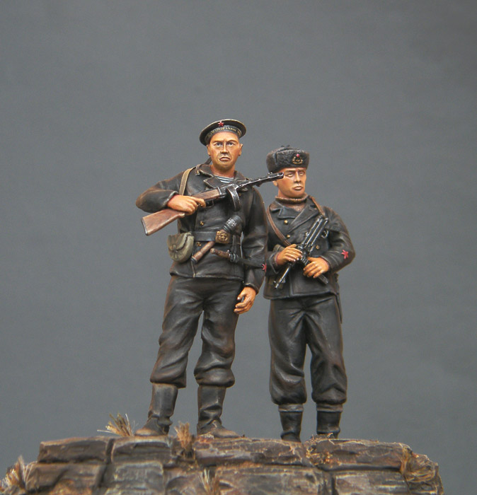 Чёрные бушлаты