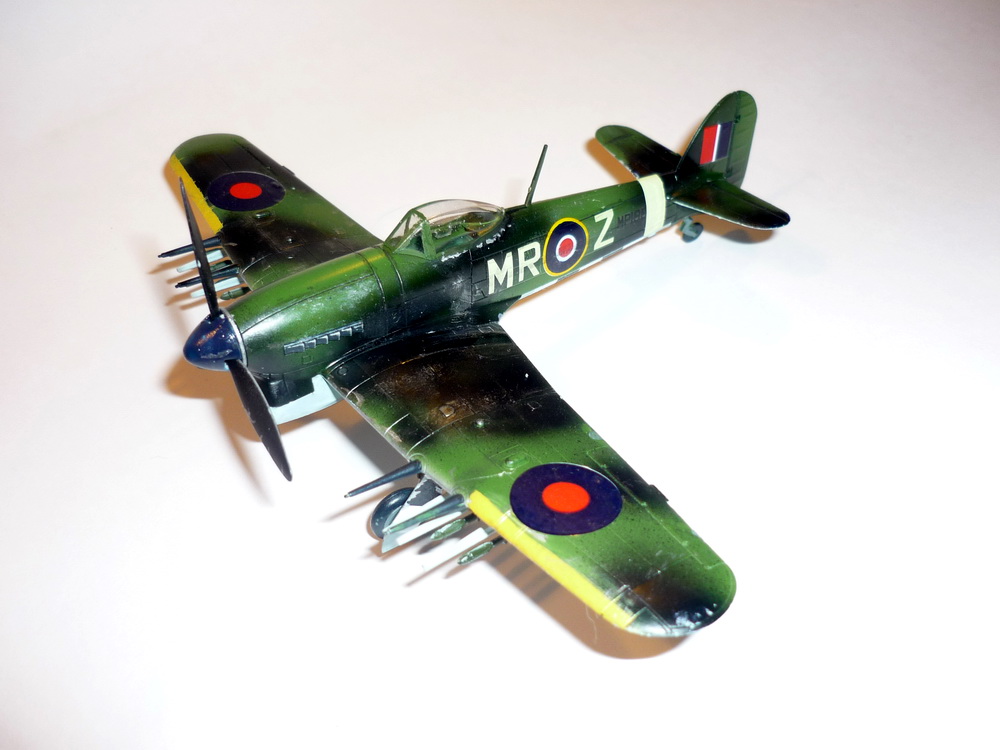 Hawker Typhoon Mk.1B