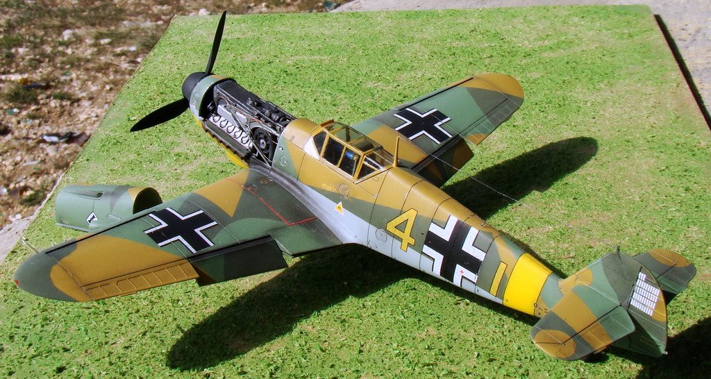 BF-109F4