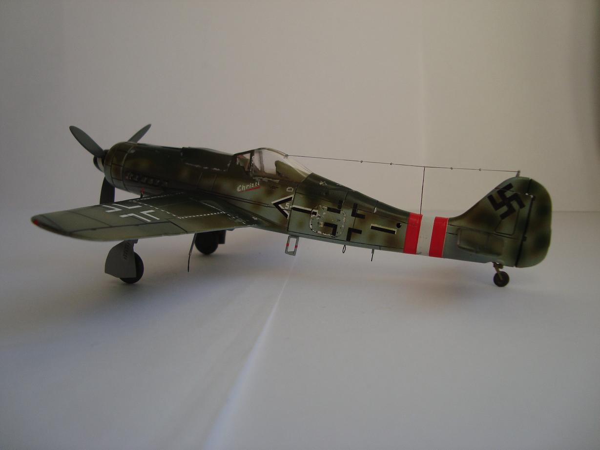 FW-190 D9 Баркхорн