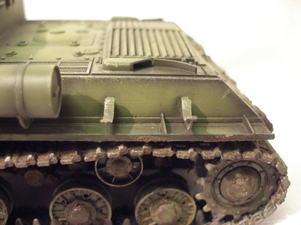 ИСУ-152 Зверобой