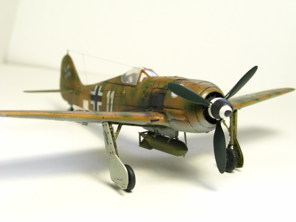 Focke Wulf 190 F-8