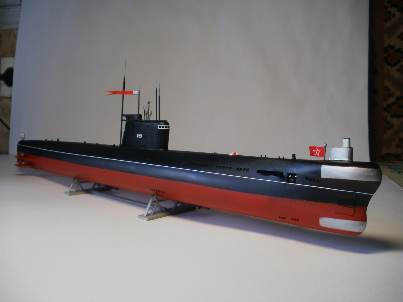 ДЭПЛ проекта 641.