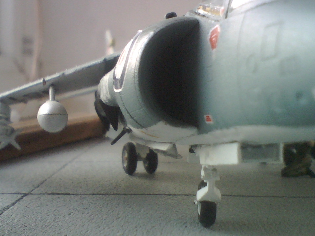 FRS.1 Sea Harrier
