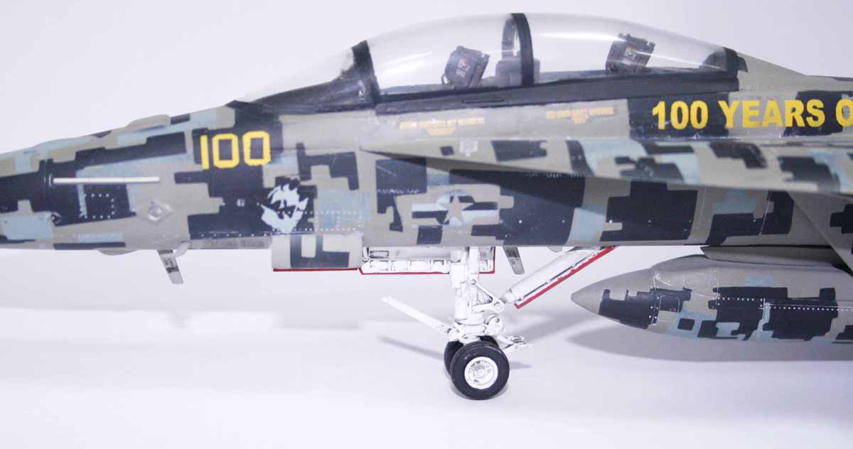 F/A-18F  Hasegawa 1/48