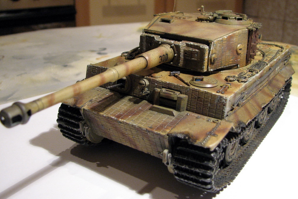 Тигр от Звезды