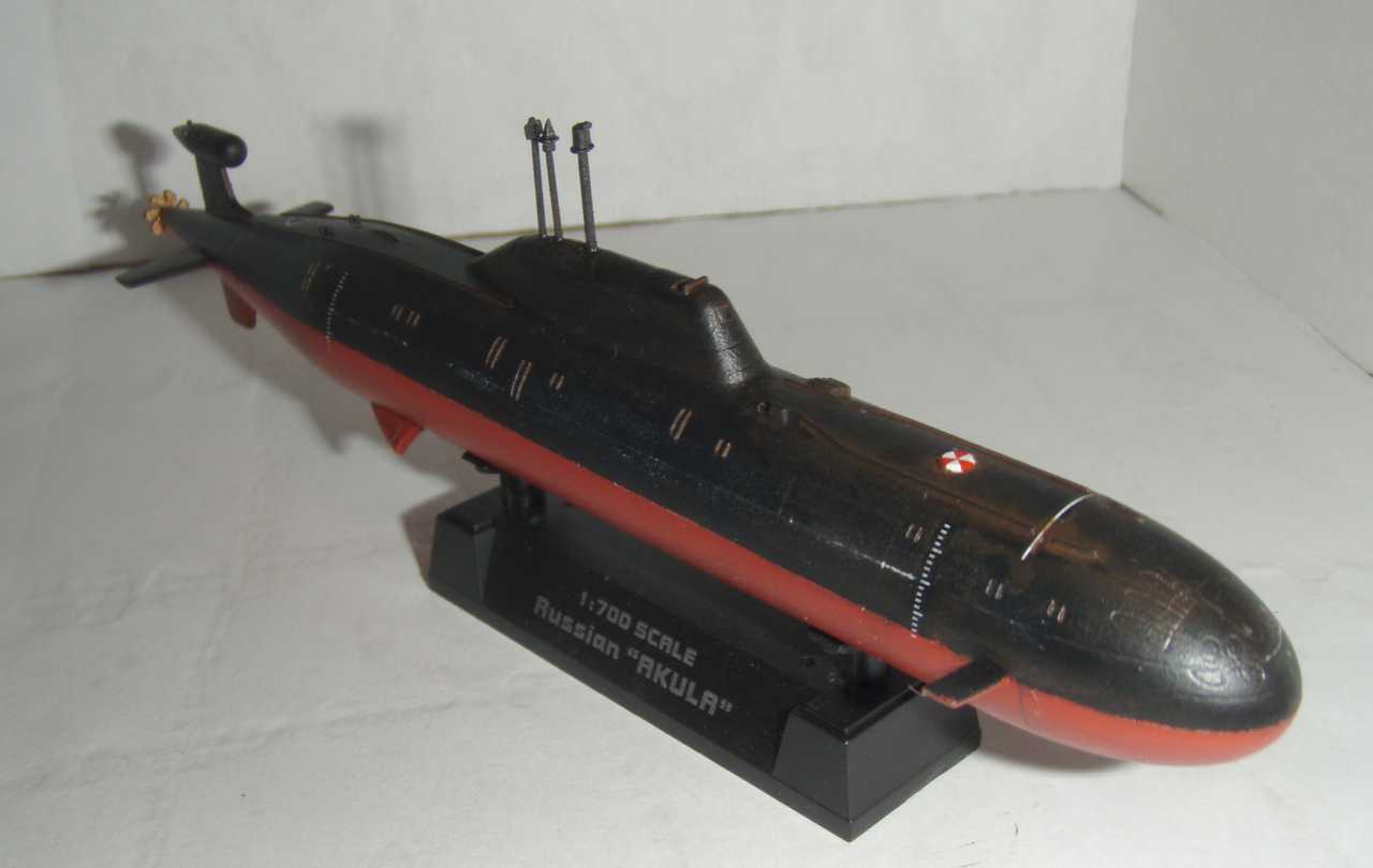 АПЛ проект 971