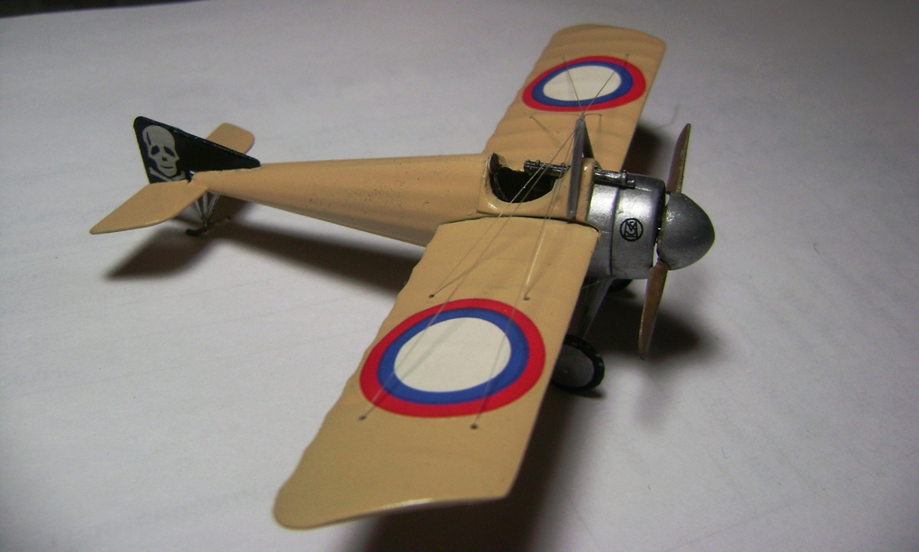 Моран-Солнье I