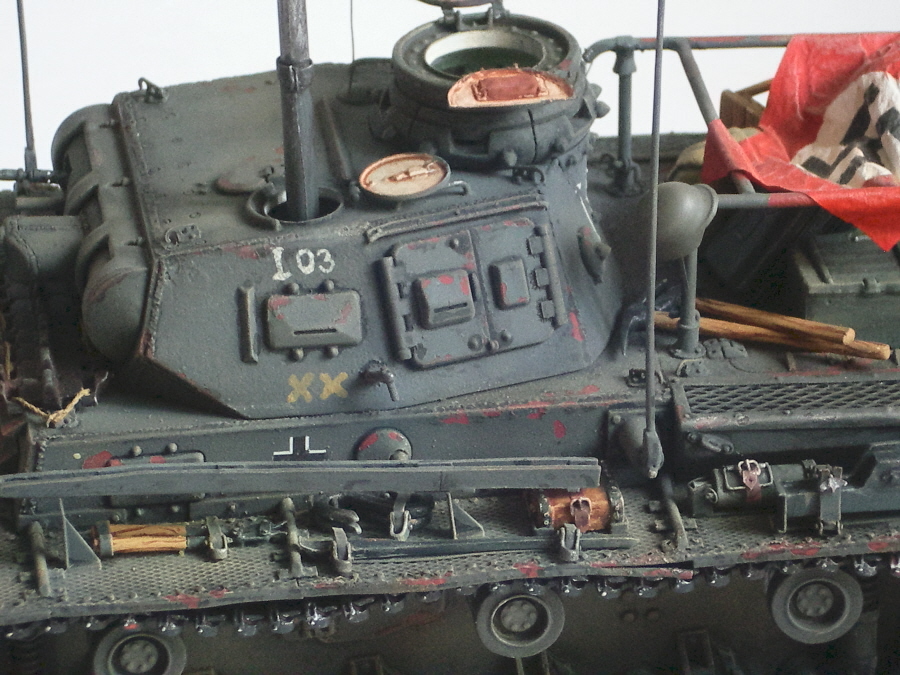 Bef.Pz.Wg.III Ausf.E