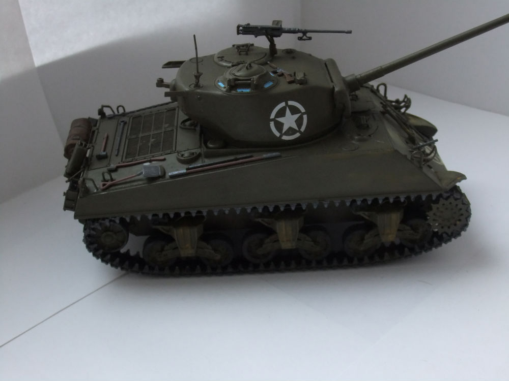 M4a3 Sherman 76mm