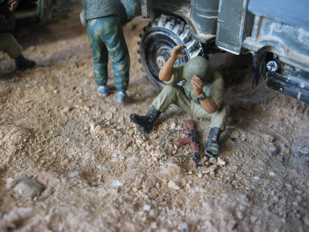 Афганские дороги