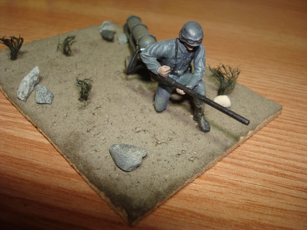 Огнемётчик