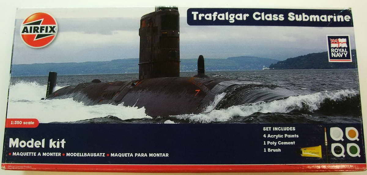 Trafalgar-class submarine