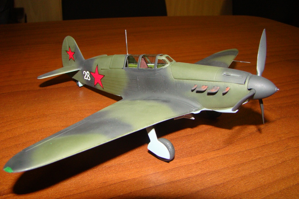 Истребитель Султана