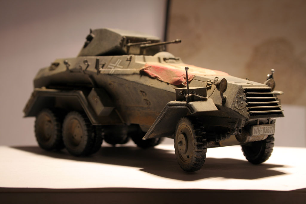 Sd.kfz 231