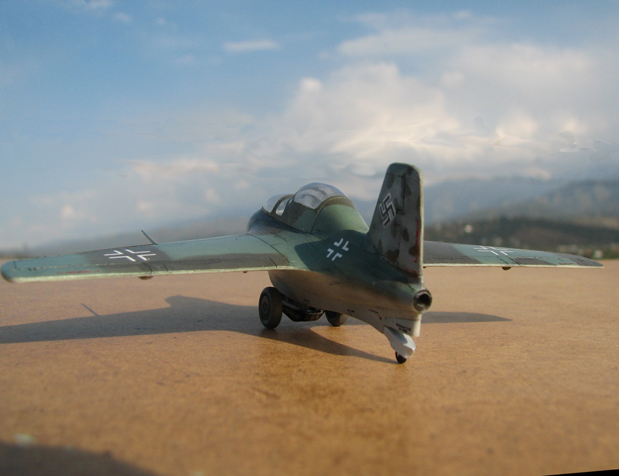 Me-163S