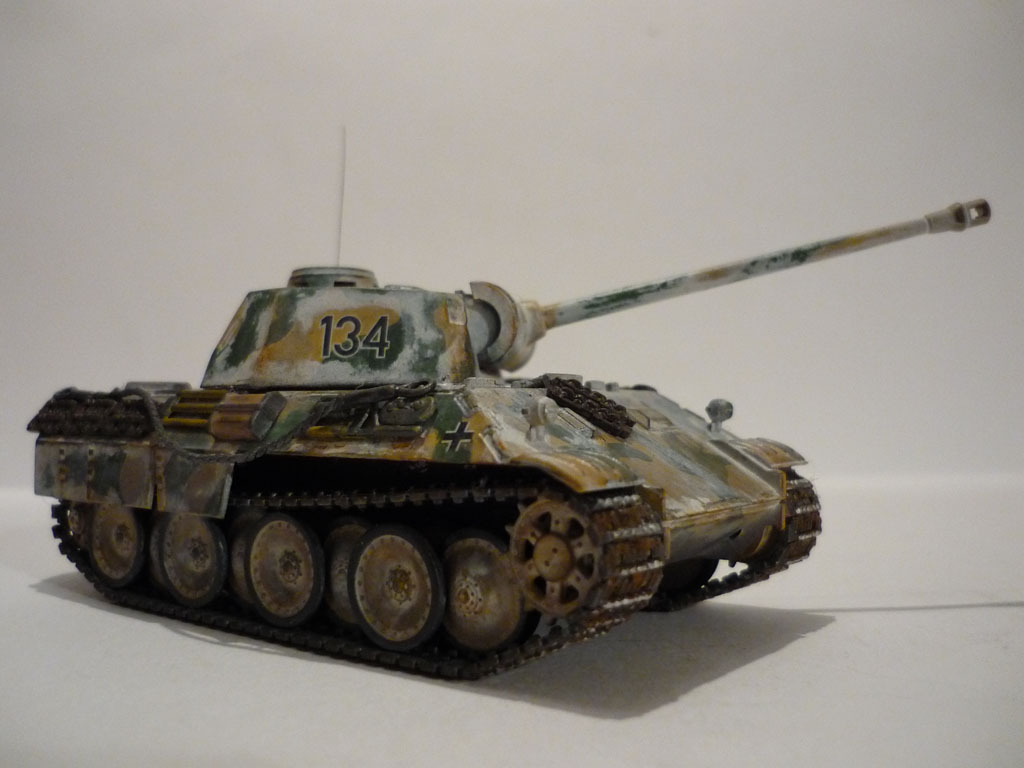 "Panther" Ausf.D