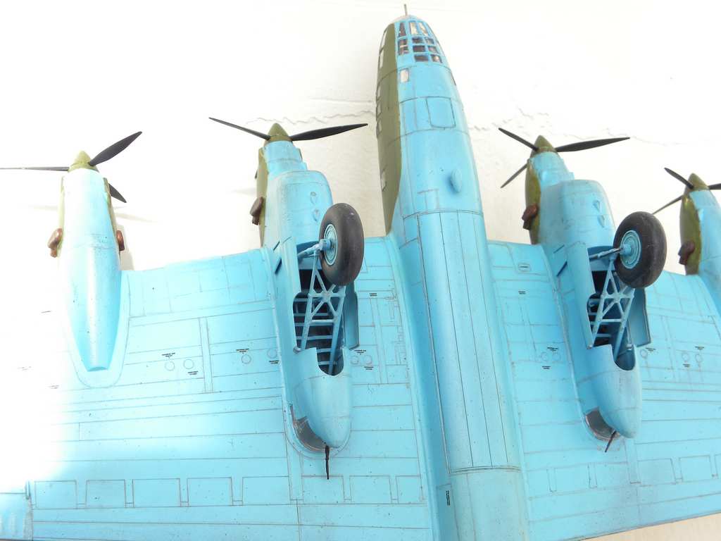 Пе-8 ОН (особого назначения)