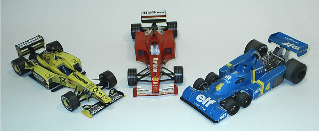 Бумажное баловство