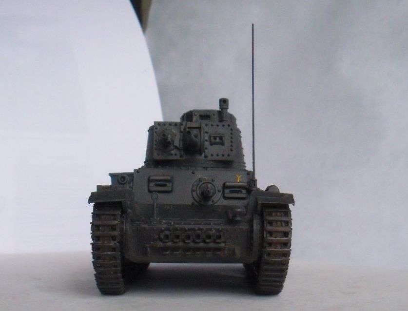 Panzer 38(t)