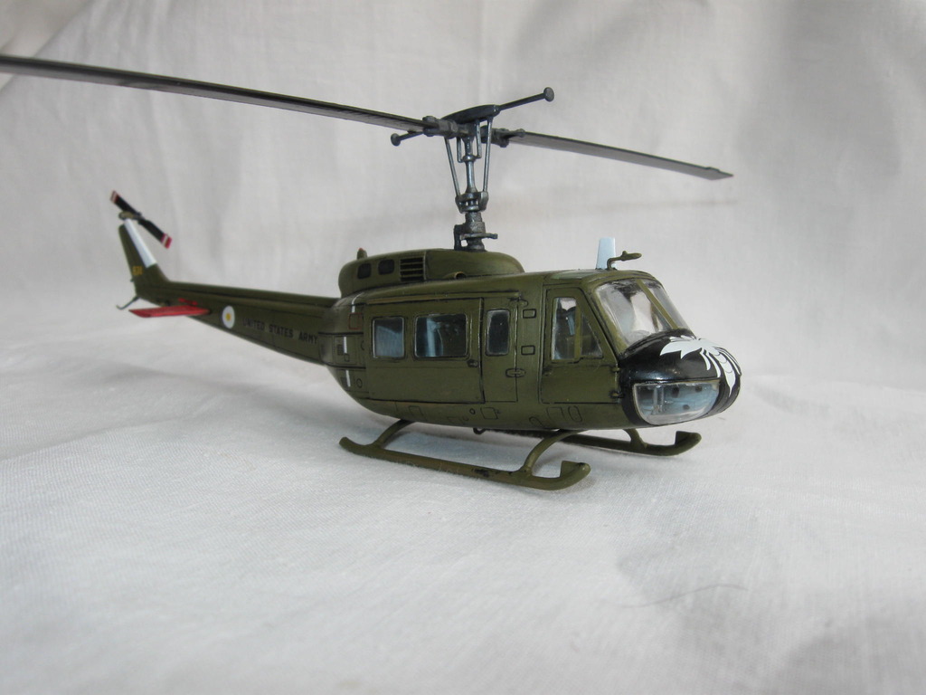 UH-1D "Iroquois"