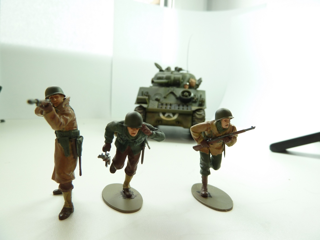 M4A3 SHERMAN 75mm gun