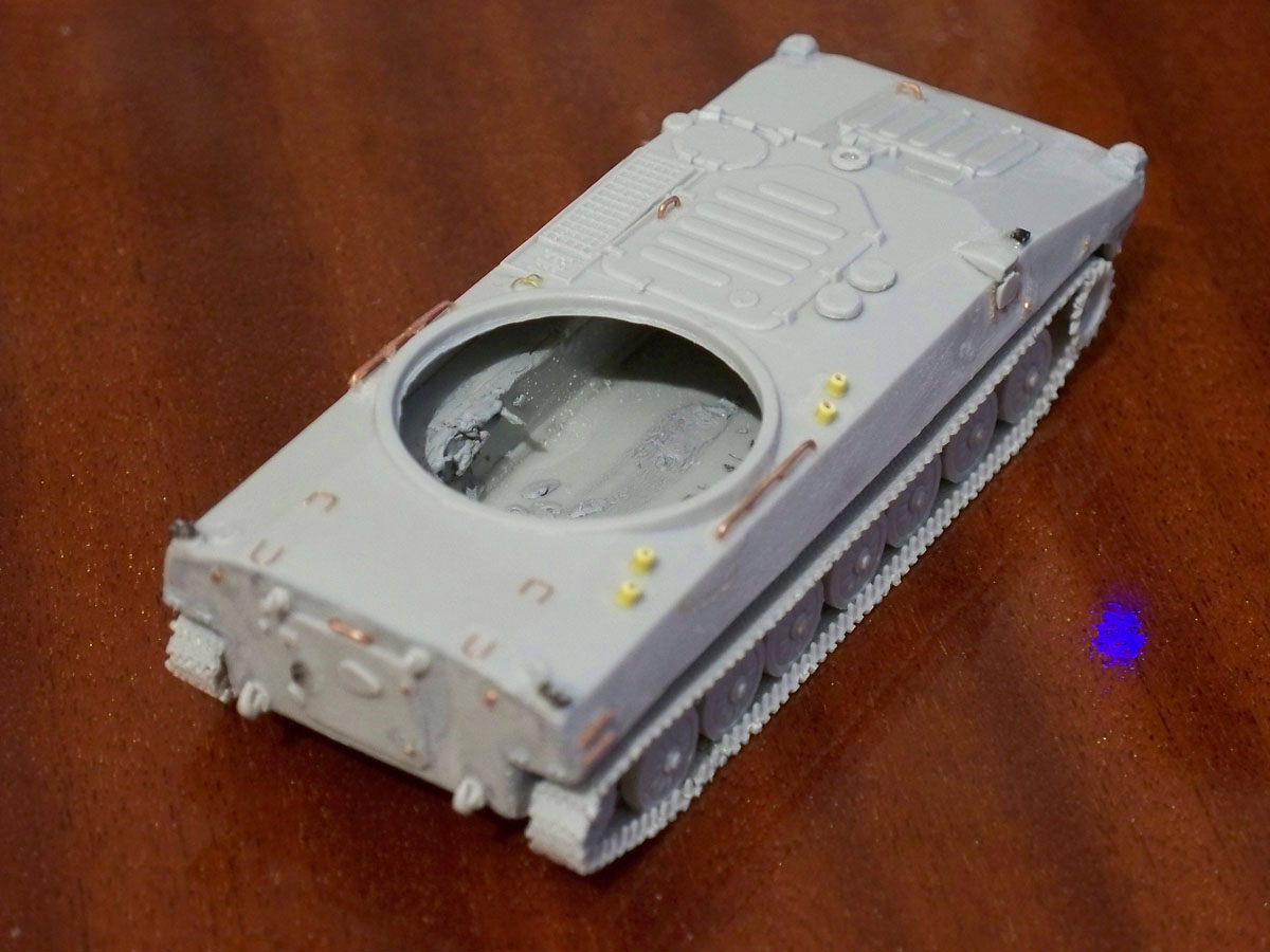 2С1 "Гвоздика"