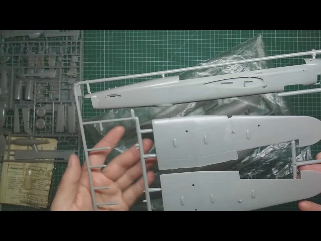 Обзор Avro Lancaster 1:72 от NOVO