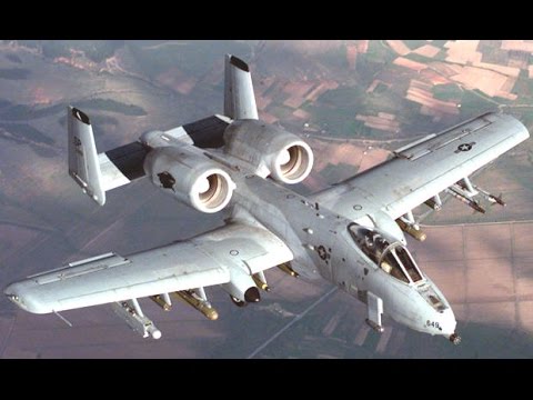 В мире моделизма выпуск 66 - A-10A Thunderbolt 2